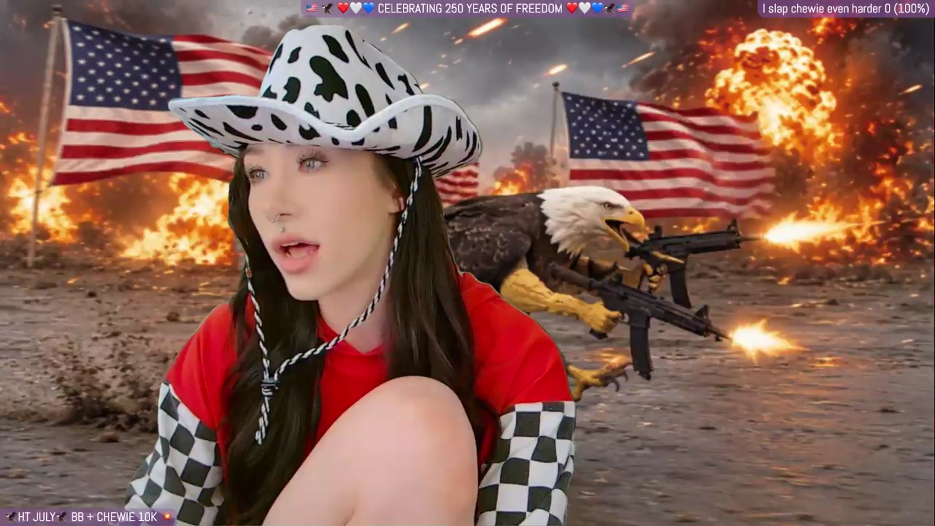 Gallery image thumbnail from Korra's myfreecams stream on, 07/05/2026, 04:21 image 20 of 20
