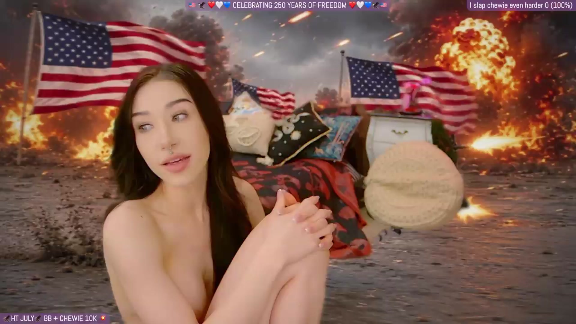 Gallery image thumbnail from Korra's myfreecams stream on, 07/05/2026, 08:29 image 16 of 20