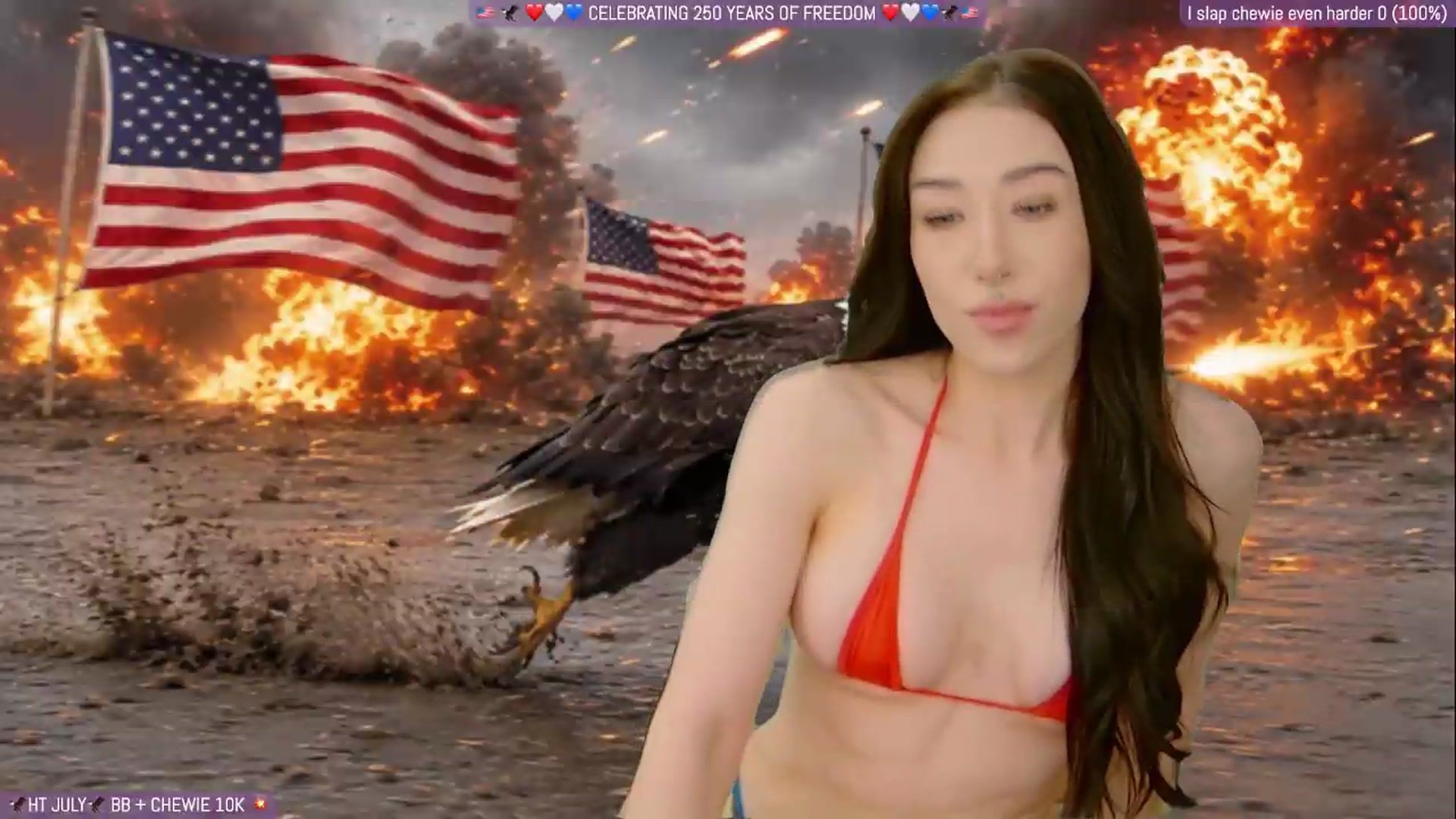 Gallery image thumbnail from Korra's myfreecams stream on, 07/05/2026, 08:29 image 7 of 20