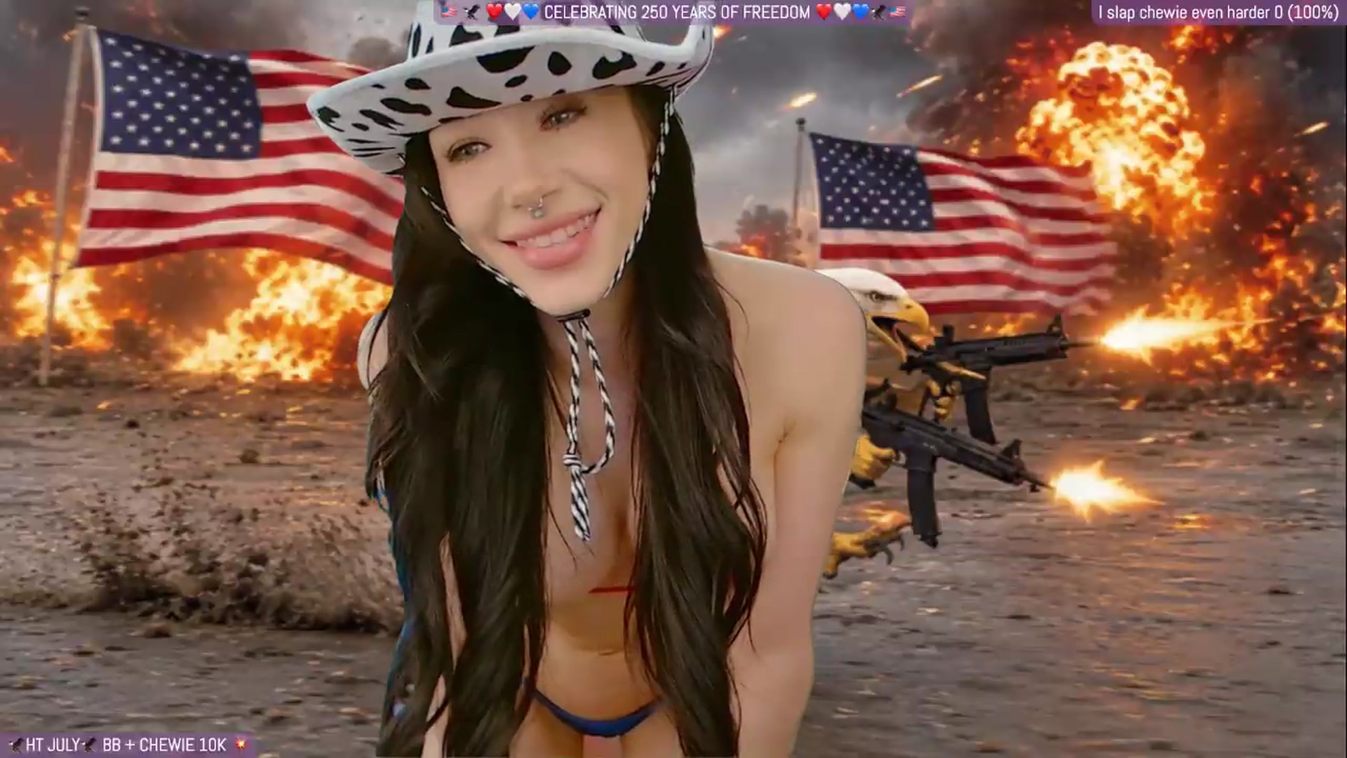 Gallery image thumbnail from Korra's myfreecams stream on, 07/05/2026, 08:29 image 2 of 20