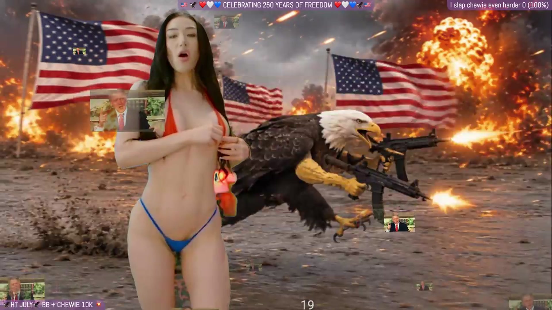 Gallery image thumbnail from Korra's myfreecams stream on, 07/05/2026, 08:29 image 5 of 20
