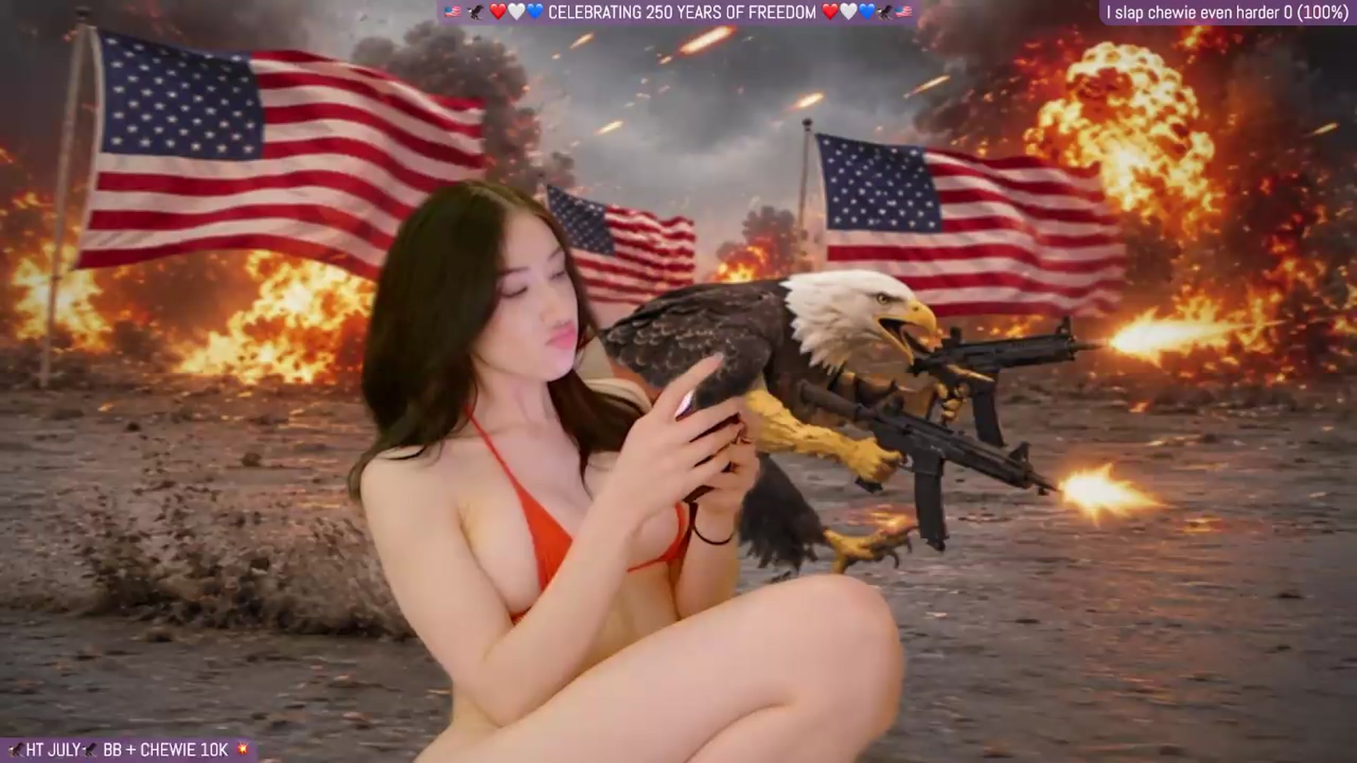 Gallery image thumbnail from Korra's myfreecams stream on, 07/05/2026, 12:55 image 20 of 20