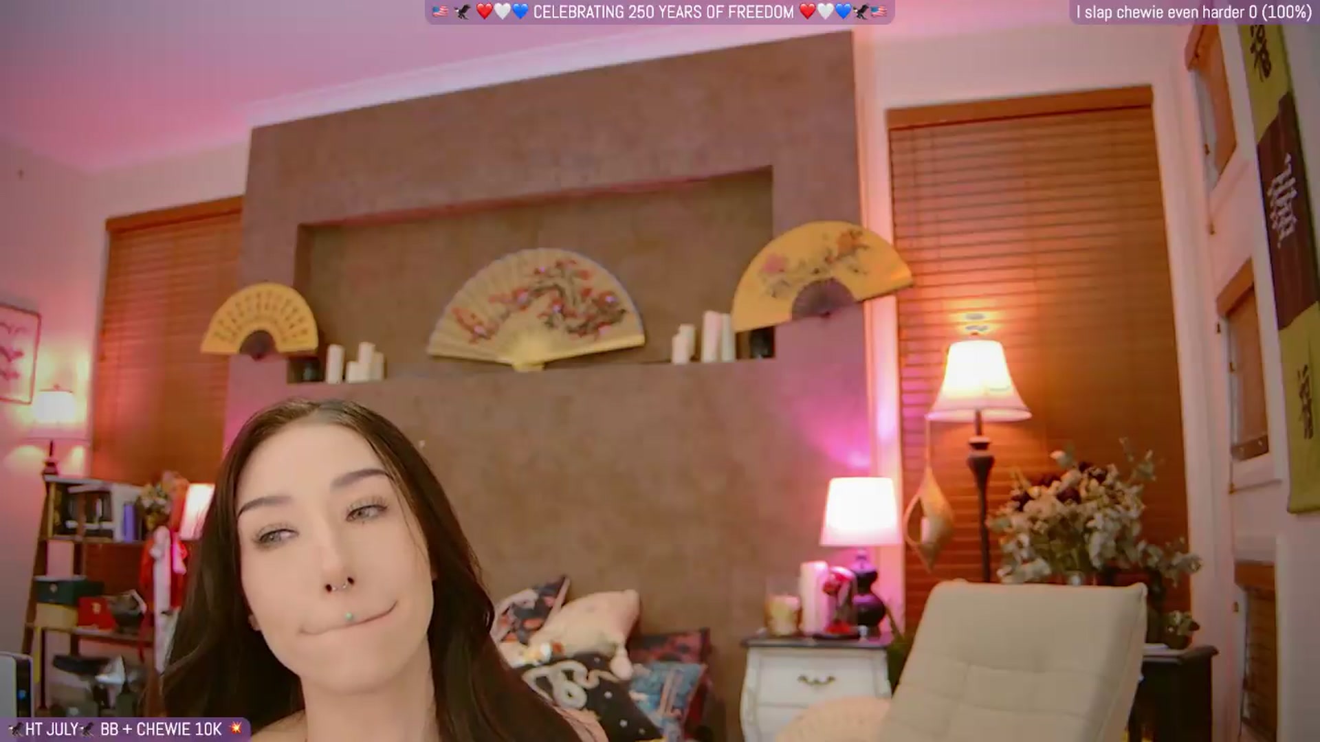 Gallery image thumbnail from Korra's myfreecams stream on, 07/05/2026, 12:55 image 2 of 20