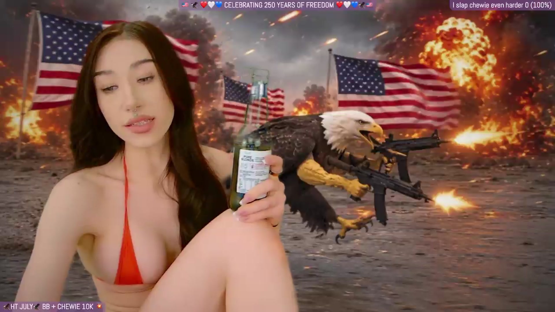 Gallery image thumbnail from Korra's myfreecams stream on, 07/05/2026, 12:55 image 3 of 20