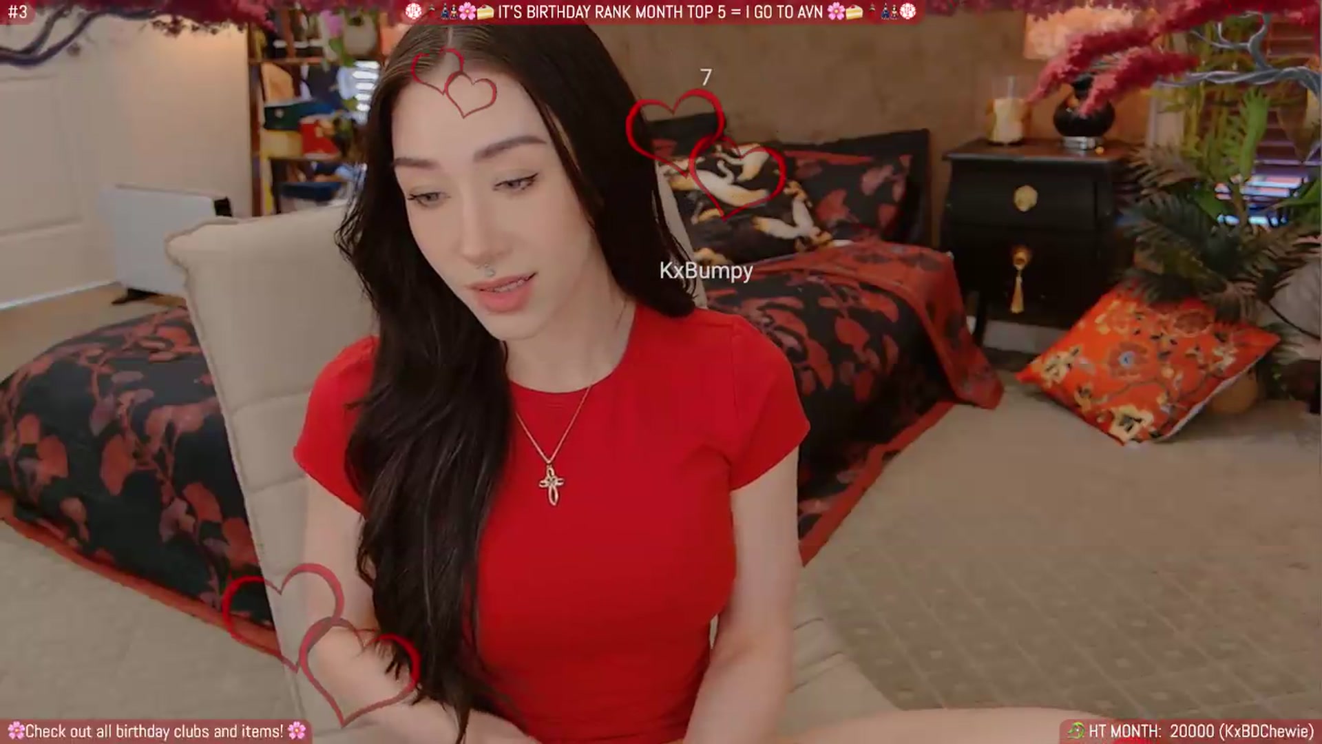 Gallery image thumbnail from Korra's myfreecams stream on, 08/02/2026, 05:24 image 17 of 20