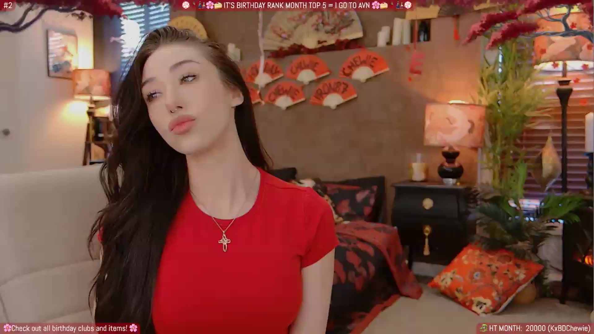 Gallery image thumbnail from Korra's myfreecams stream on, 08/02/2026, 05:24 image 2 of 20