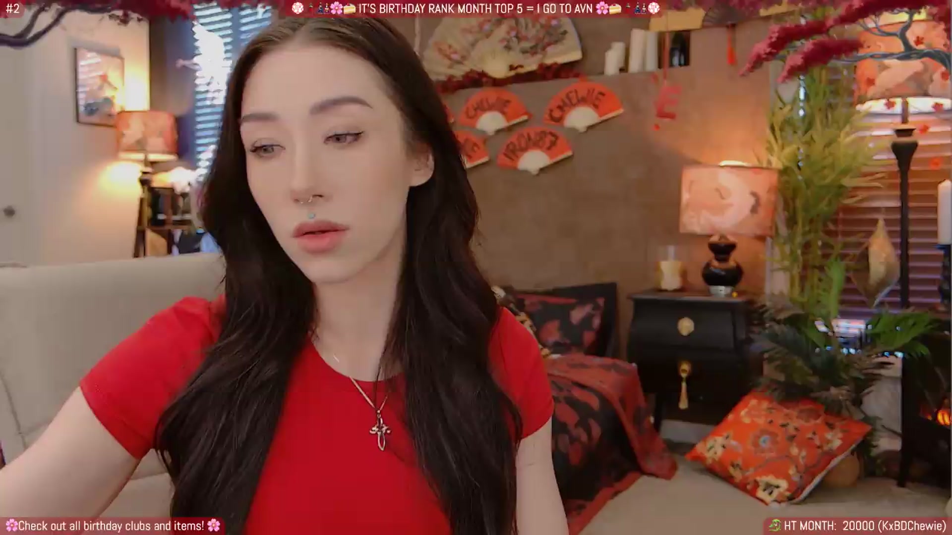 Gallery image thumbnail from Korra's myfreecams stream on, 08/02/2026, 05:24 image 3 of 20