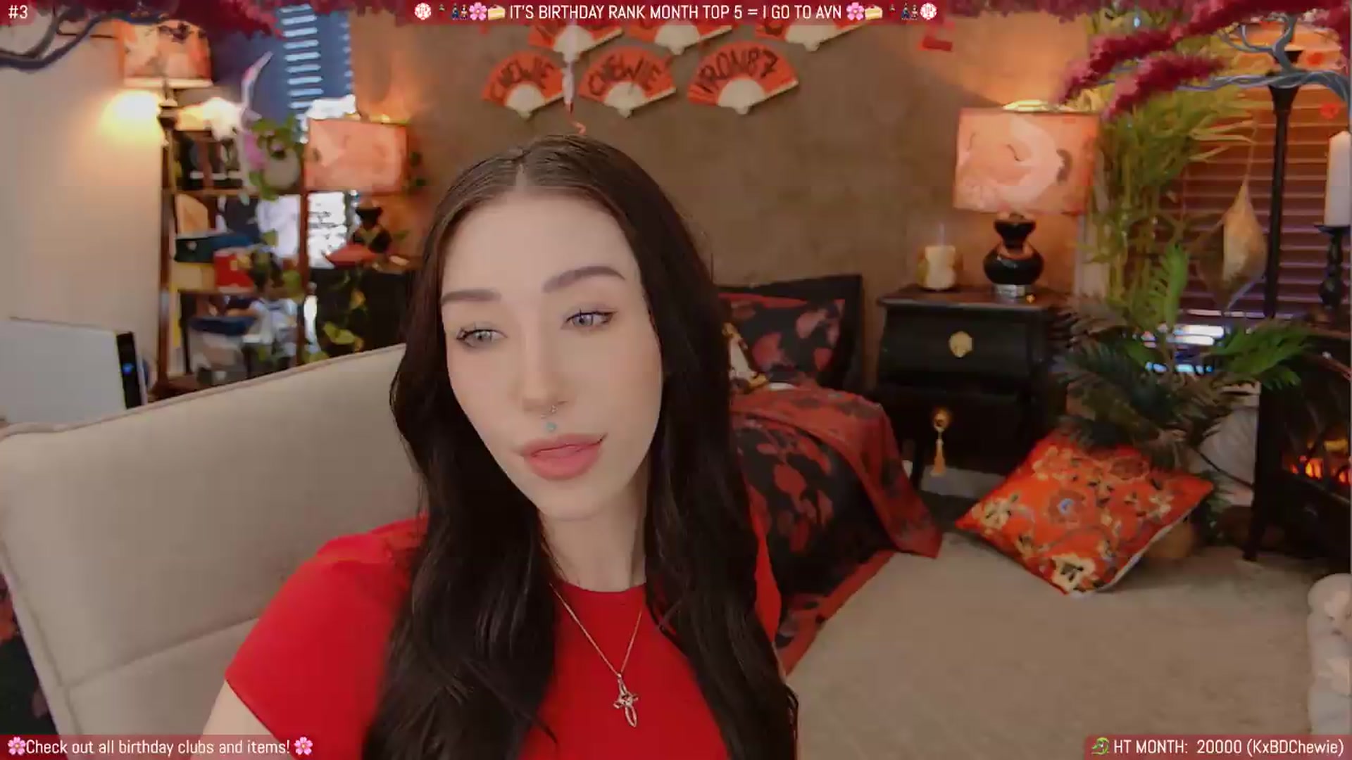 Gallery image thumbnail from Korra's myfreecams stream on, 08/02/2026, 08:54 image 3 of 20