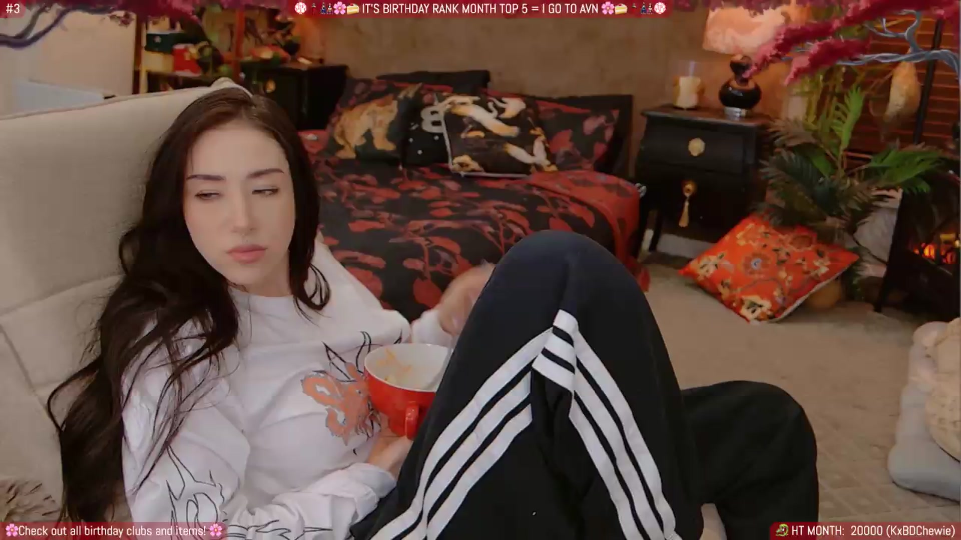 Gallery image thumbnail from Korra's myfreecams stream on, 08/02/2026, 11:56 image 10 of 20