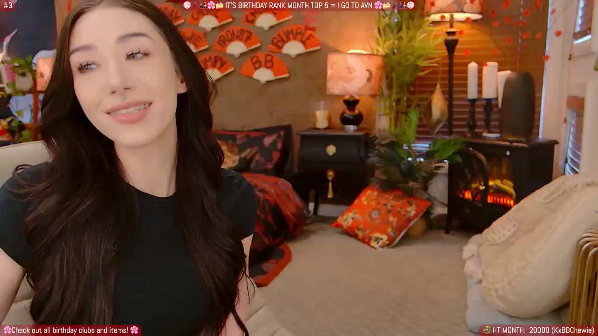 Gallery image thumbnail from Korra's myfreecams stream on, 08/03/2026, 07:55 image 1 of 20