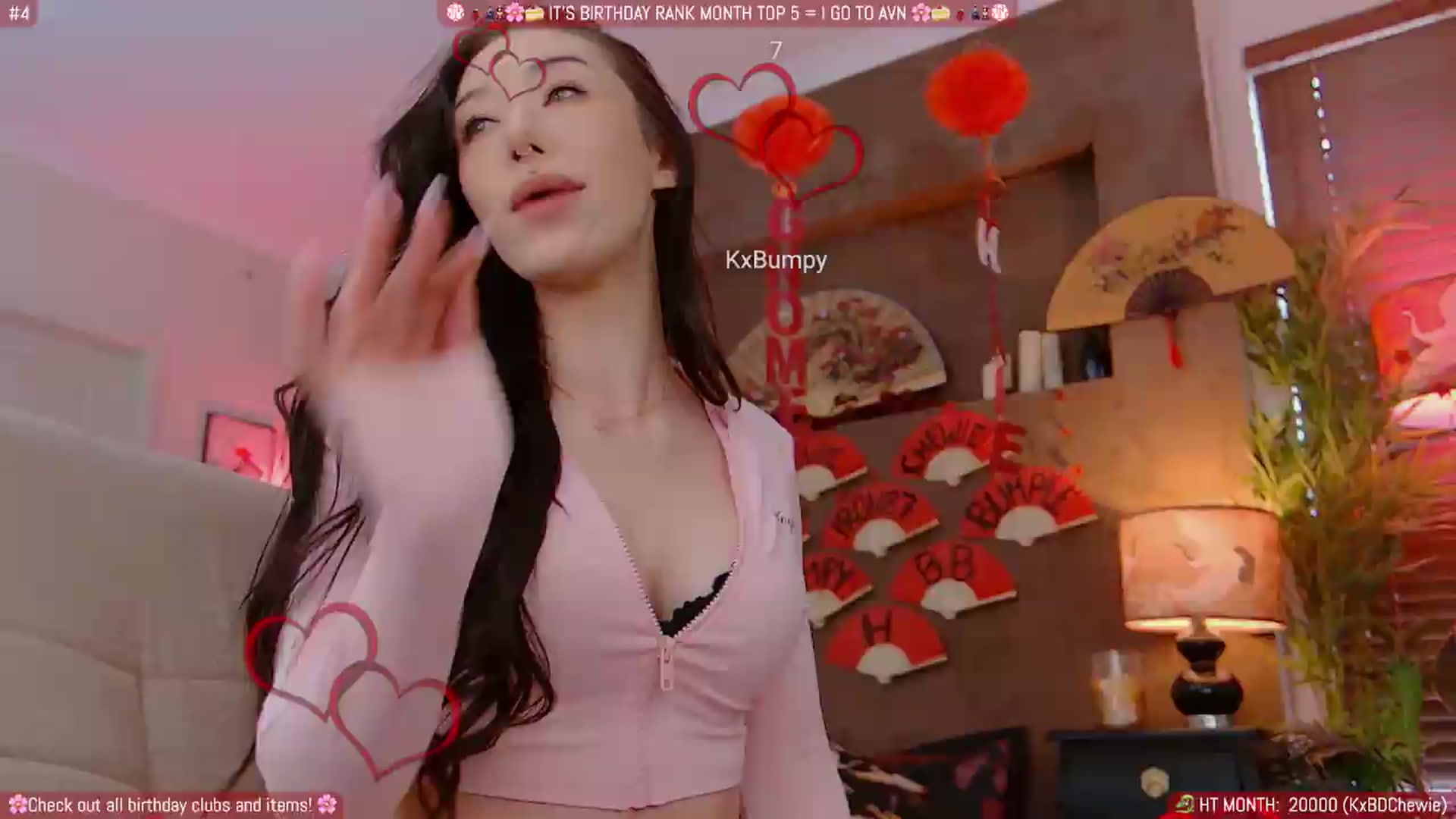 Gallery image thumbnail from Korra's myfreecams stream on, 08/04/2026, 06:53 image 3 of 20