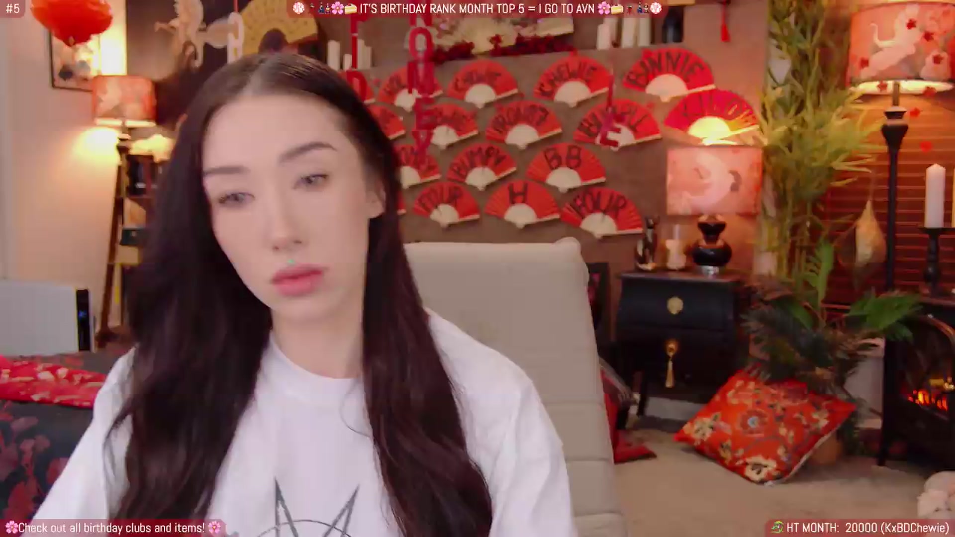 Gallery image thumbnail from Korra's myfreecams stream on, 08/06/2026, 12:23 image 1 of 20