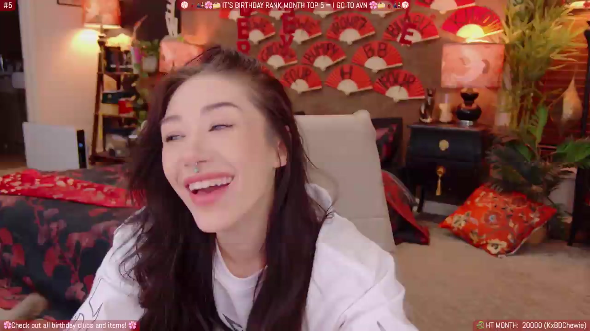 Gallery image thumbnail from Korra's myfreecams stream on, 08/06/2026, 12:23 image 6 of 20