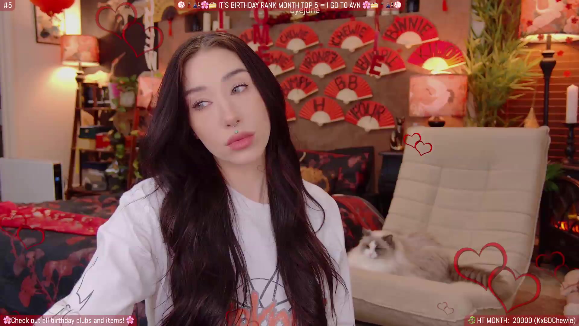 Gallery image thumbnail from Korra's myfreecams stream on, 08/06/2026, 12:23 image 12 of 20