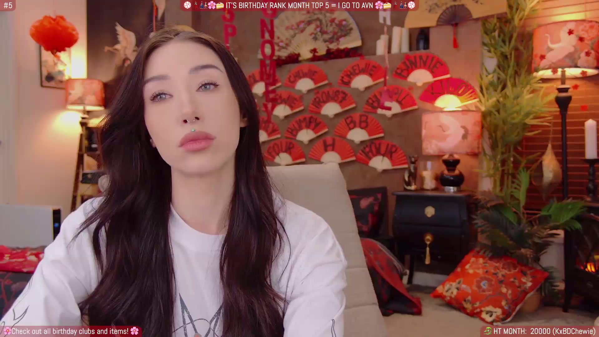 Gallery image thumbnail from Korra's myfreecams stream on, 08/06/2026, 12:23 image 16 of 20