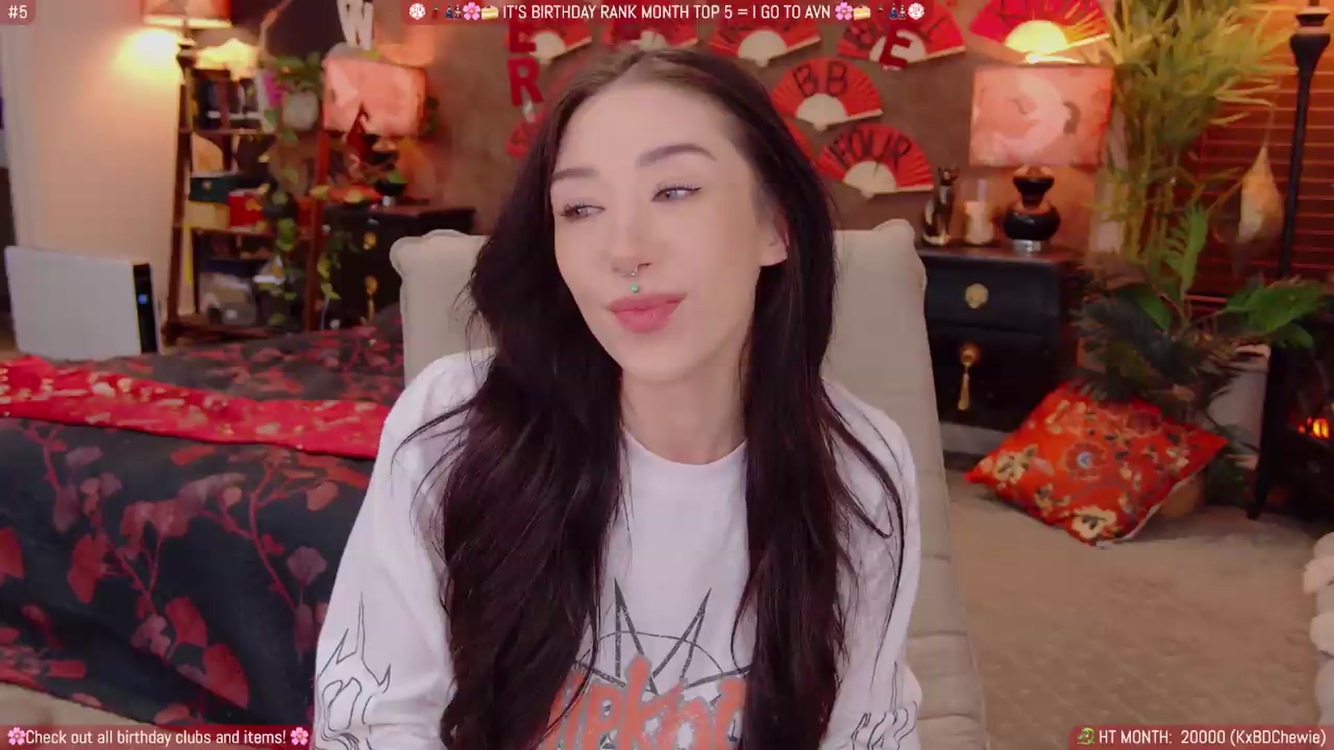 Gallery image thumbnail from Korra's myfreecams stream on, 08/06/2026, 12:23 image 9 of 20