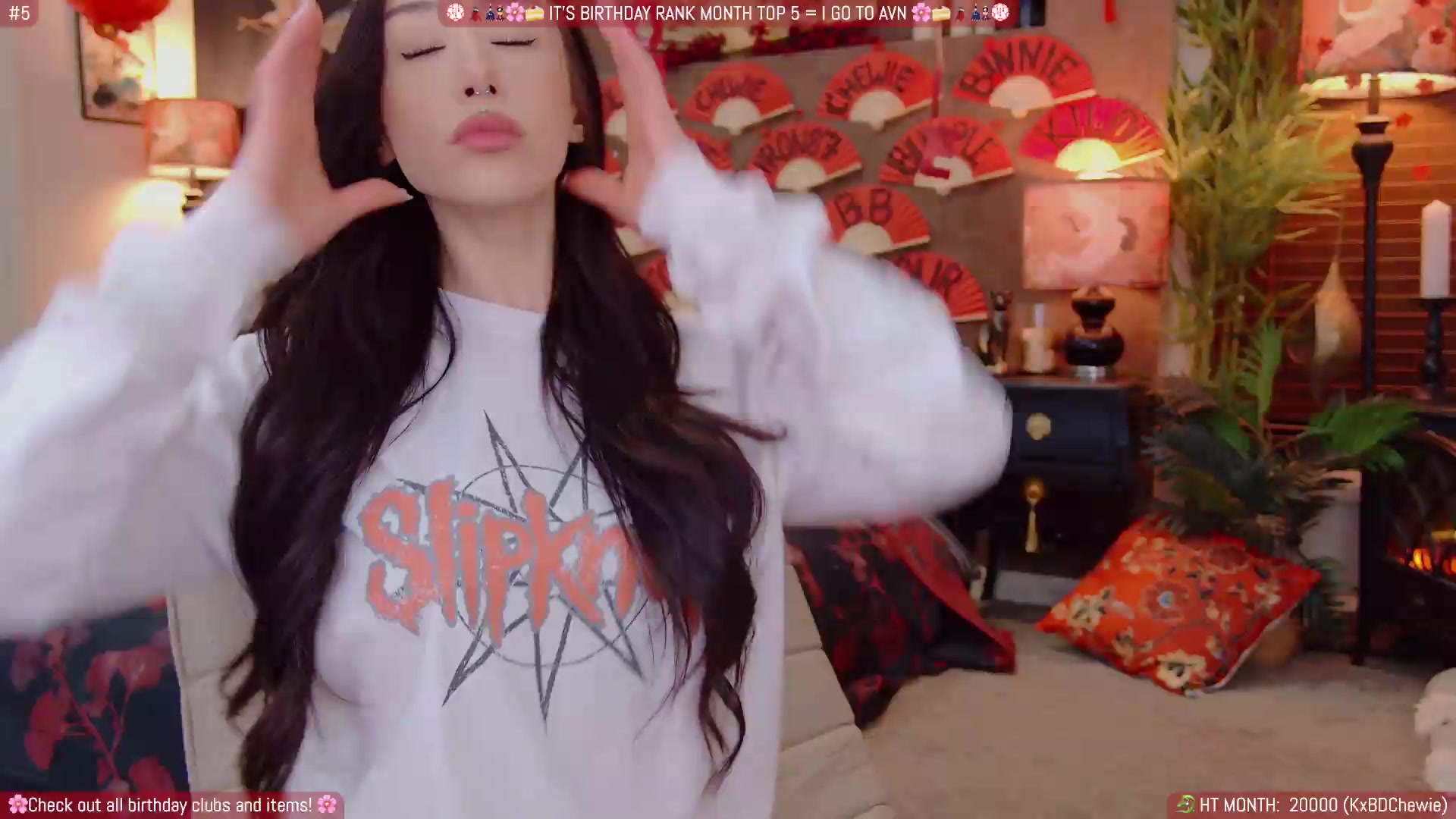 Gallery image thumbnail from Korra's myfreecams stream on, 08/06/2026, 12:23 image 17 of 20