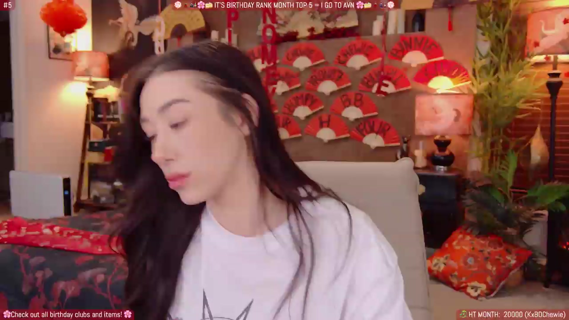 Gallery image thumbnail from Korra's myfreecams stream on, 08/06/2026, 12:23 image 8 of 20