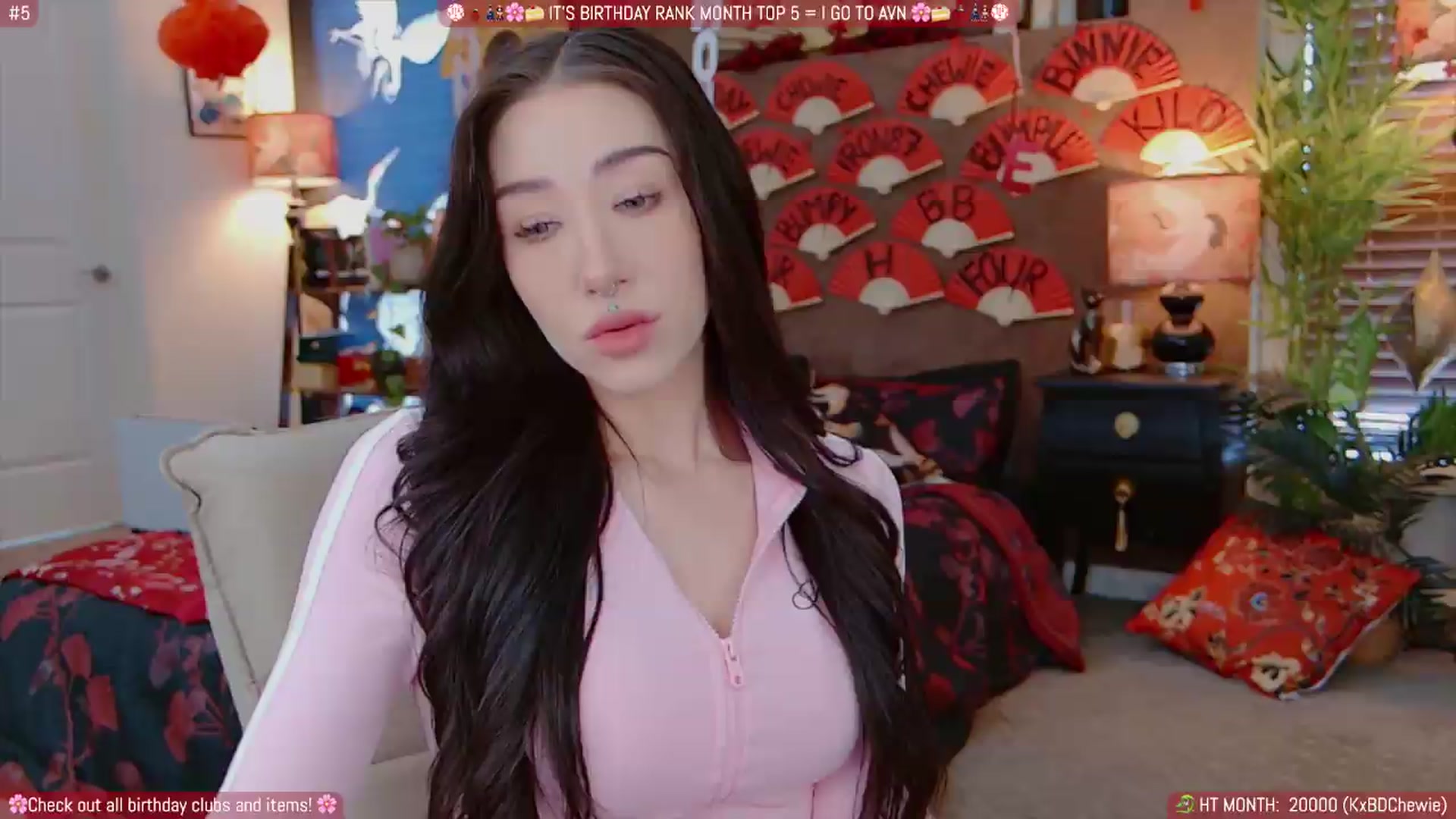 Gallery image thumbnail from Korra's myfreecams stream on, 08/07/2026, 04:07 image 3 of 20