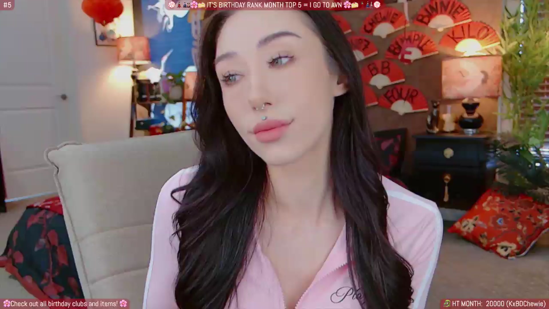 Gallery image thumbnail from Korra's myfreecams stream on, 08/07/2026, 04:07 image 1 of 20