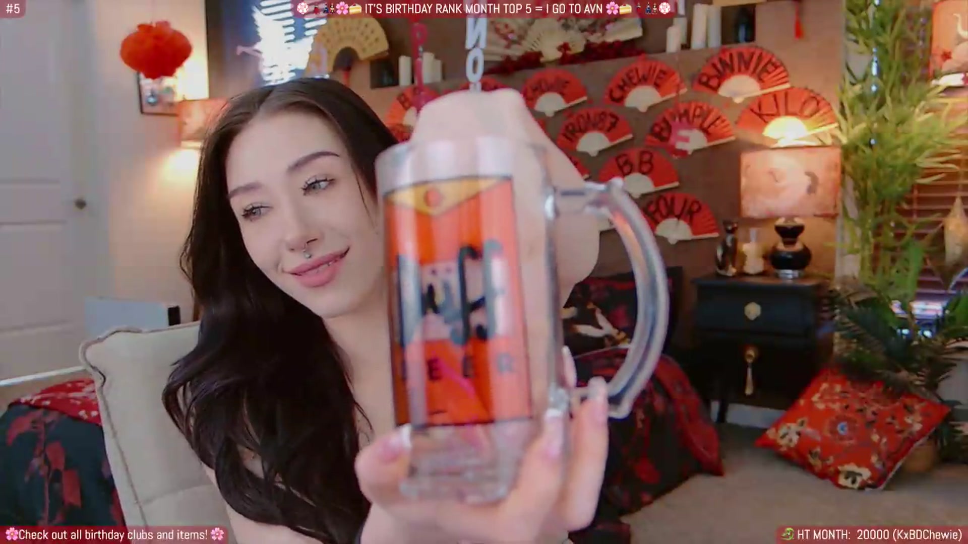 Gallery image thumbnail from Korra's myfreecams stream on, 08/07/2026, 05:59 image 11 of 20