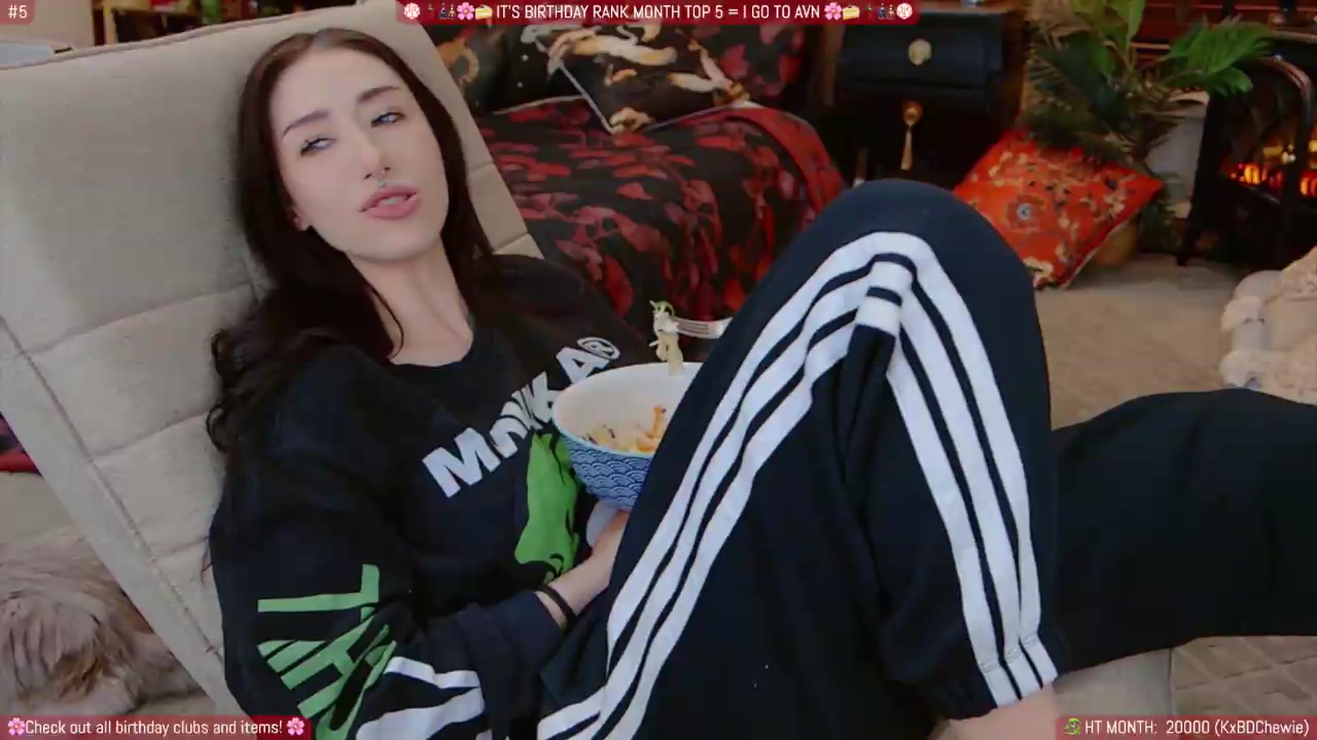 Gallery image thumbnail from Korra's myfreecams stream on, 08/07/2026, 10:11 image 19 of 20