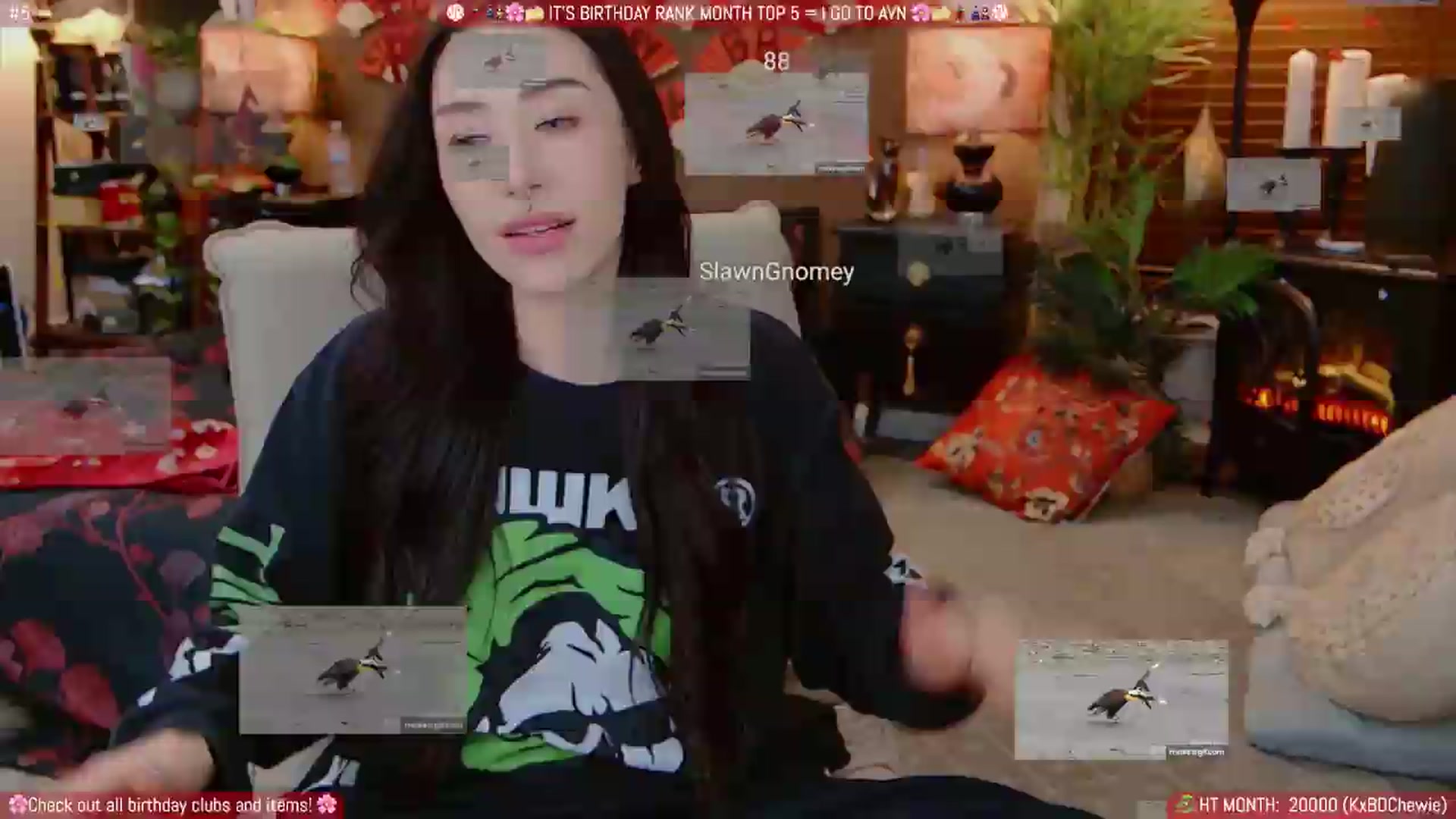 Gallery image thumbnail from Korra's myfreecams stream on, 08/07/2026, 13:18 image 1 of 20