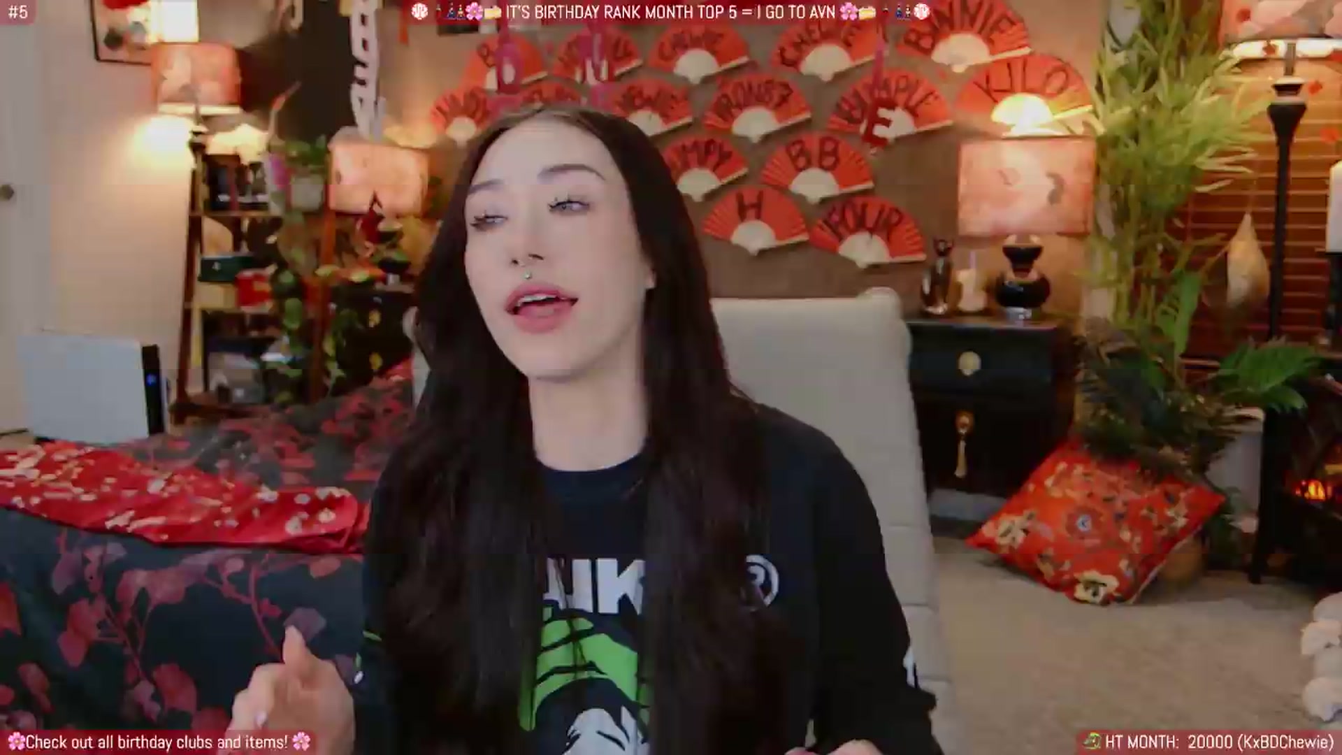 Gallery image thumbnail from Korra's myfreecams stream on, 08/07/2026, 13:18 image 5 of 20