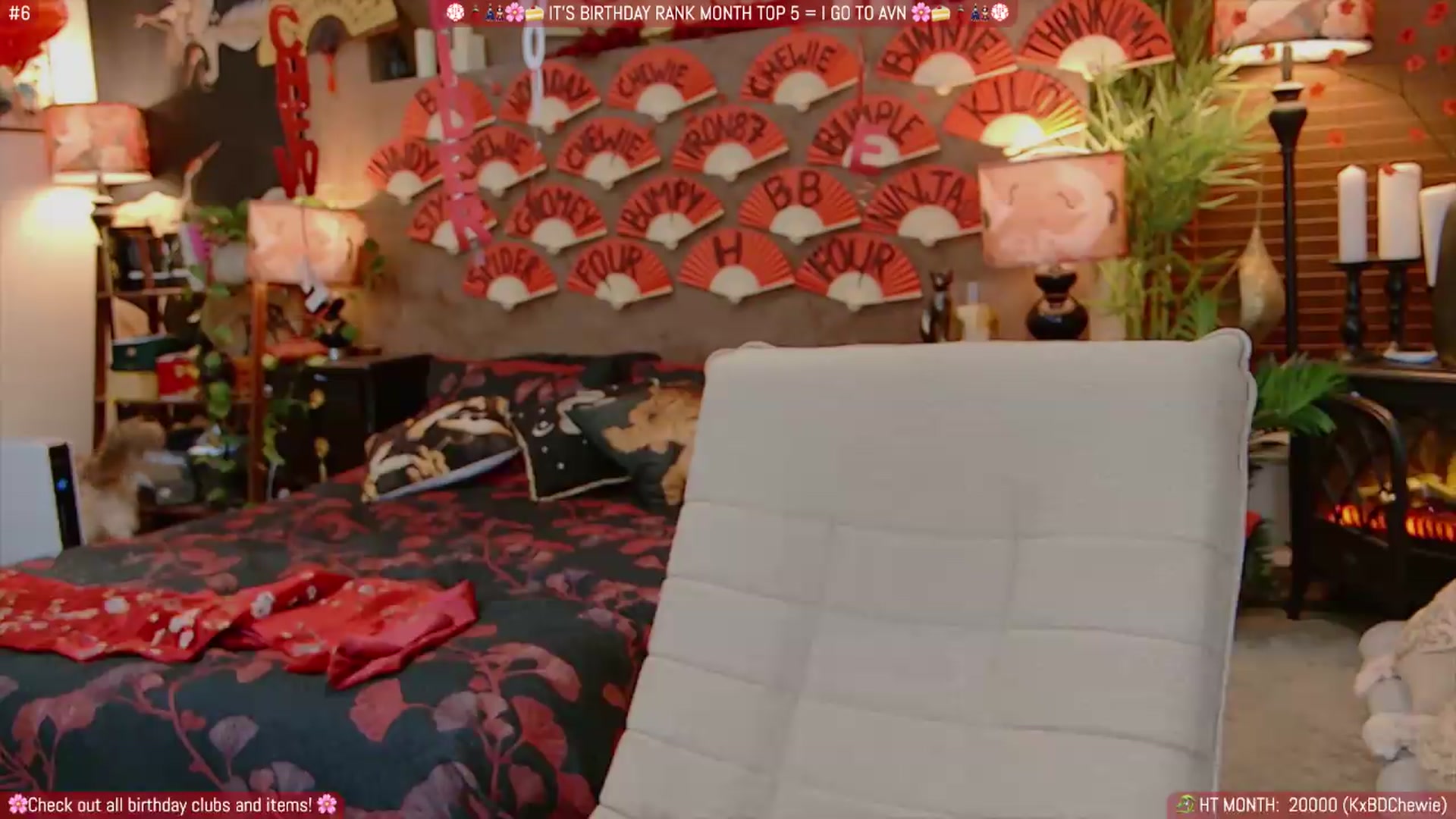 Gallery image thumbnail from Korra's myfreecams stream on, 08/08/2026, 10:44 image 18 of 20
