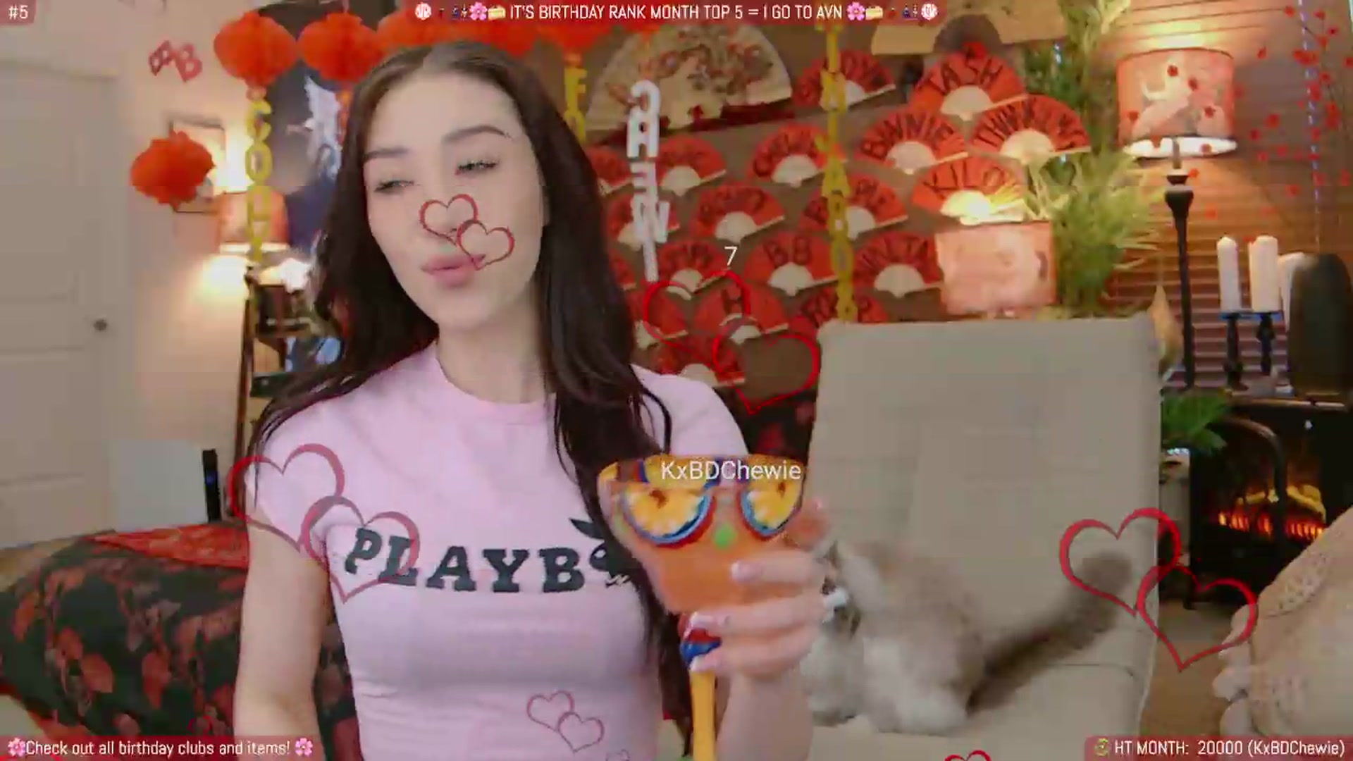 Gallery image thumbnail from Korra's myfreecams stream on, 08/10/2026, 06:22 image 3 of 20