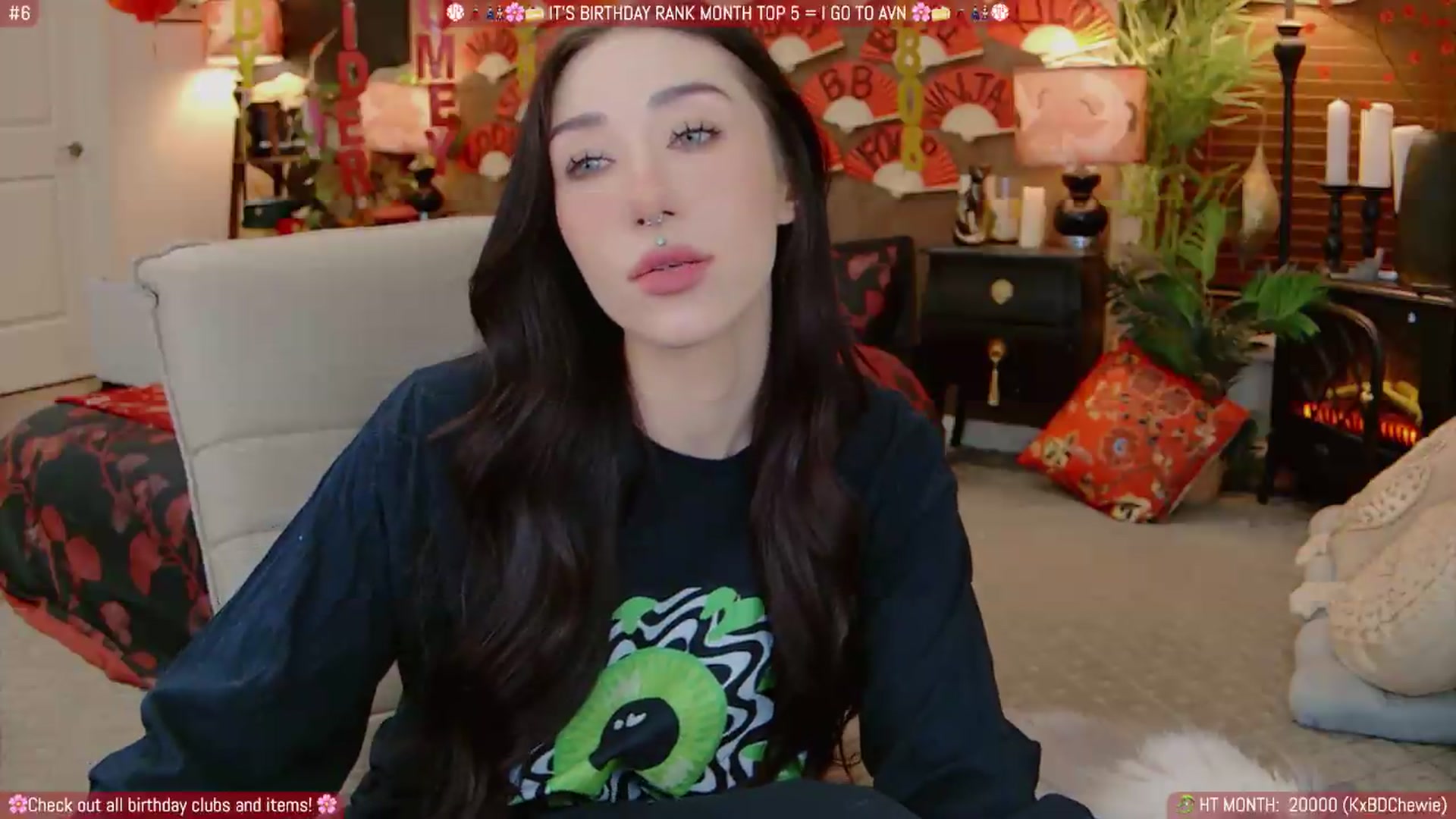 Gallery image thumbnail from Korra's myfreecams stream on, 08/10/2026, 11:46 image 6 of 20