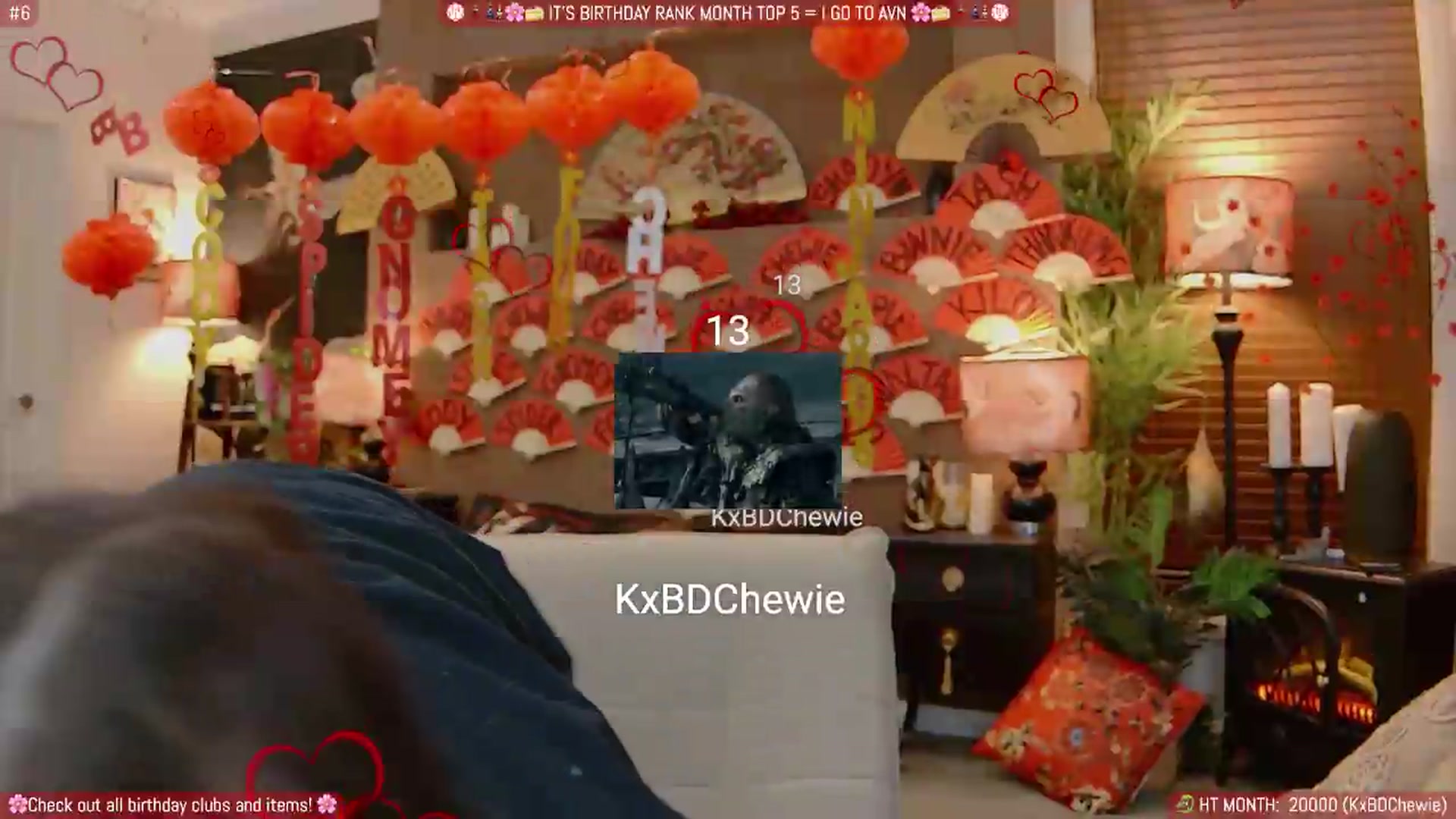 Gallery image thumbnail from Korra's myfreecams stream on, 08/10/2026, 12:15 image 6 of 20