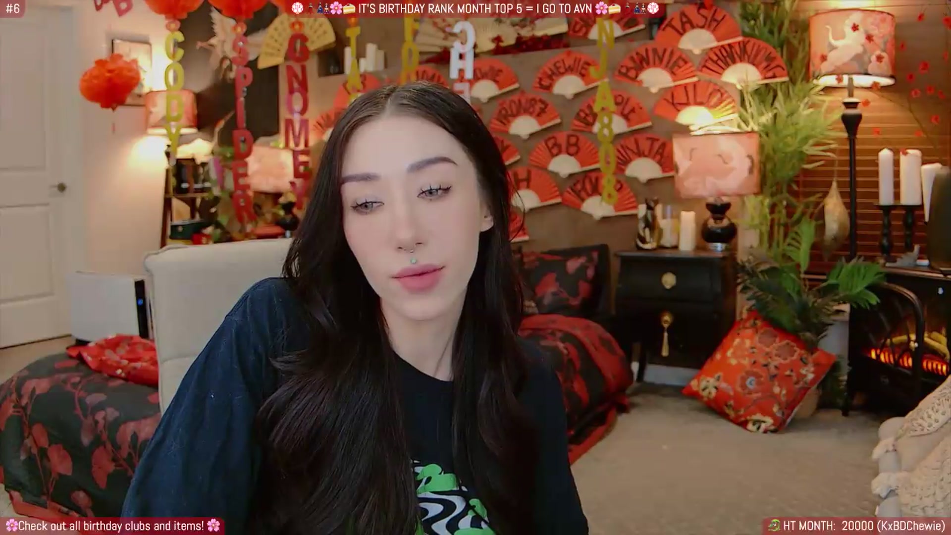 Gallery image thumbnail from Korra's myfreecams stream on, 08/10/2026, 12:15 image 19 of 20