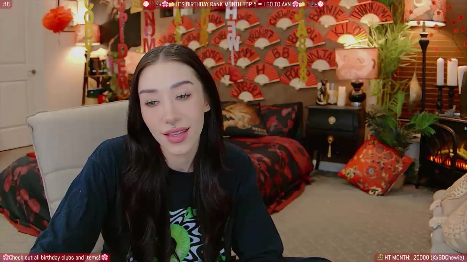 Gallery image thumbnail from Korra's myfreecams stream on, 08/10/2026, 12:15 image 14 of 20