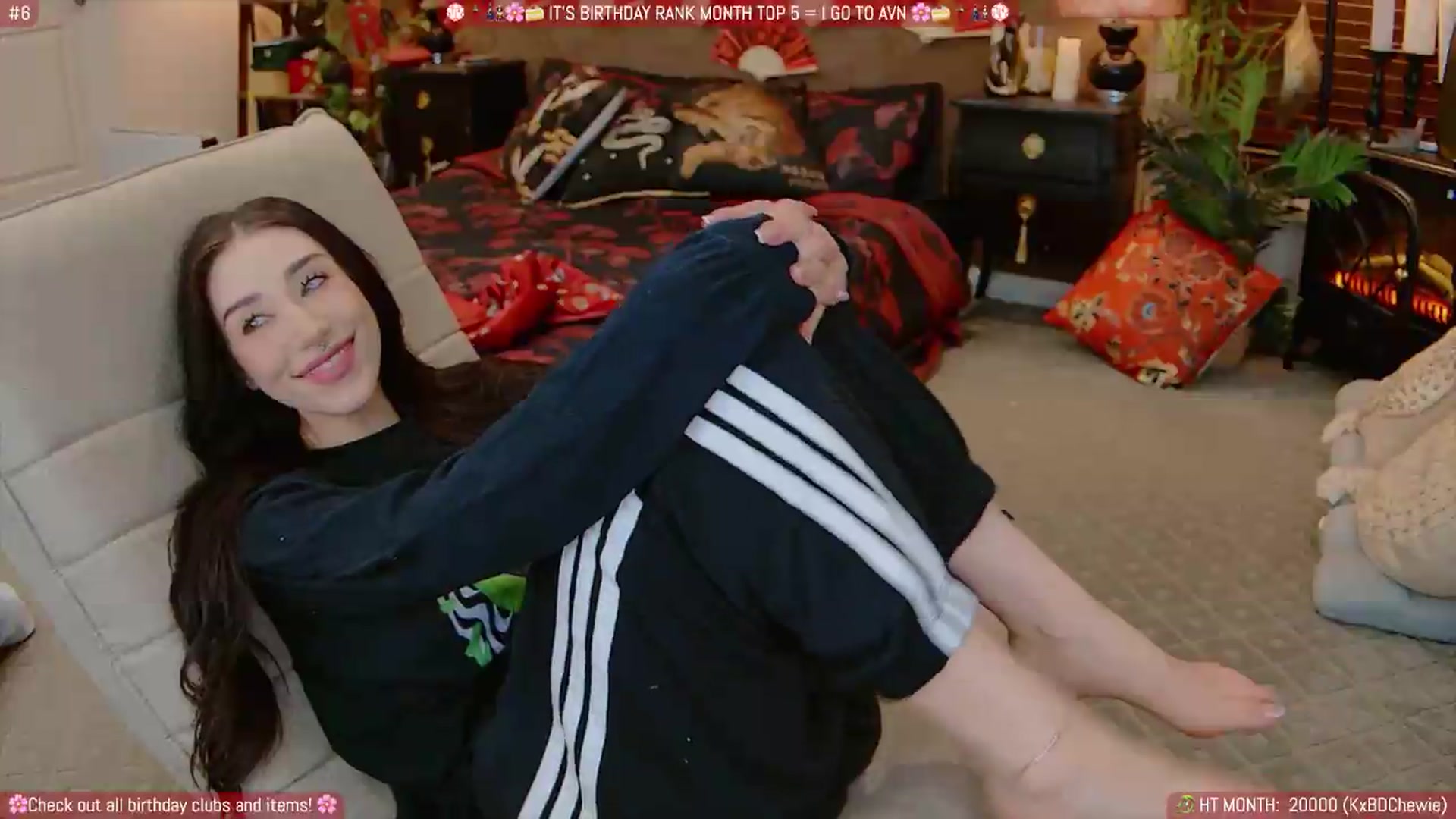 Gallery image thumbnail from Korra's myfreecams stream on, 08/10/2026, 12:15 image 9 of 20