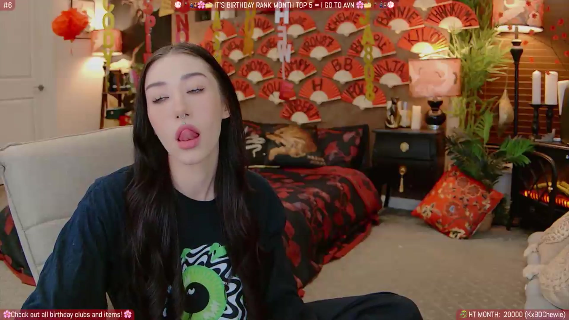 Gallery image thumbnail from Korra's myfreecams stream on, 08/10/2026, 12:15 image 12 of 20