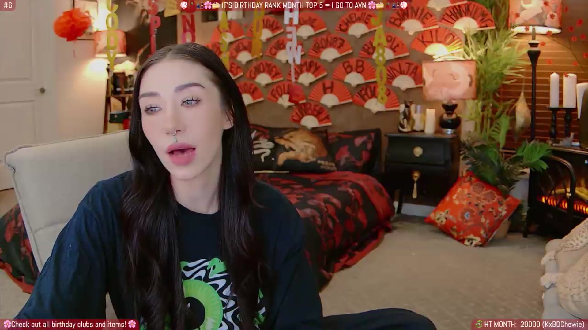 Gallery image thumbnail from Korra's myfreecams stream on, 08/10/2026, 12:15 image 13 of 20
