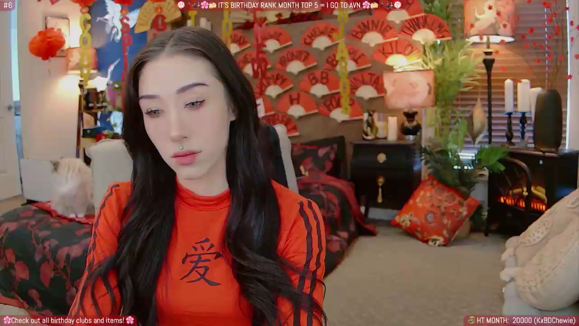 Gallery image thumbnail from Korra's myfreecams stream on, 08/11/2026, 06:02 image 1 of 20