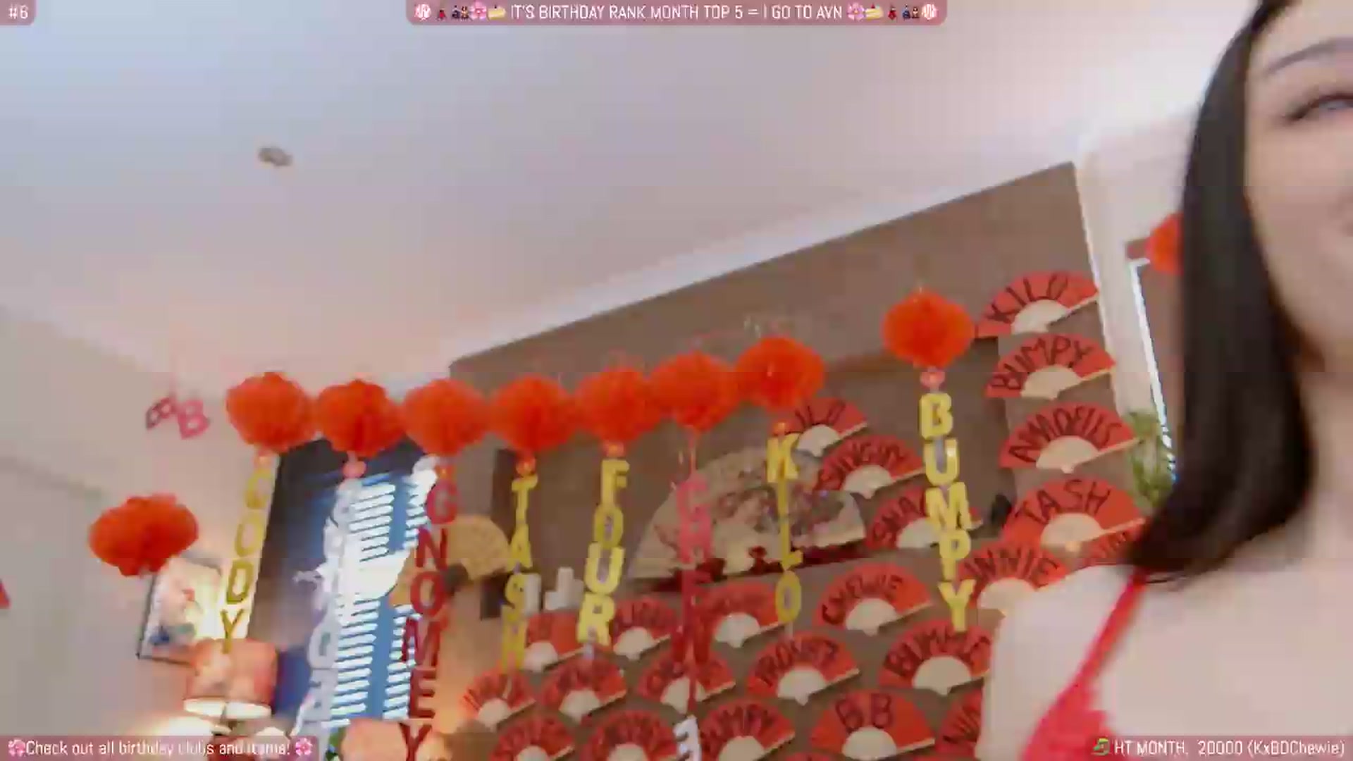 Gallery image thumbnail from Korra's myfreecams stream on, 08/12/2026, 05:22 image 19 of 20