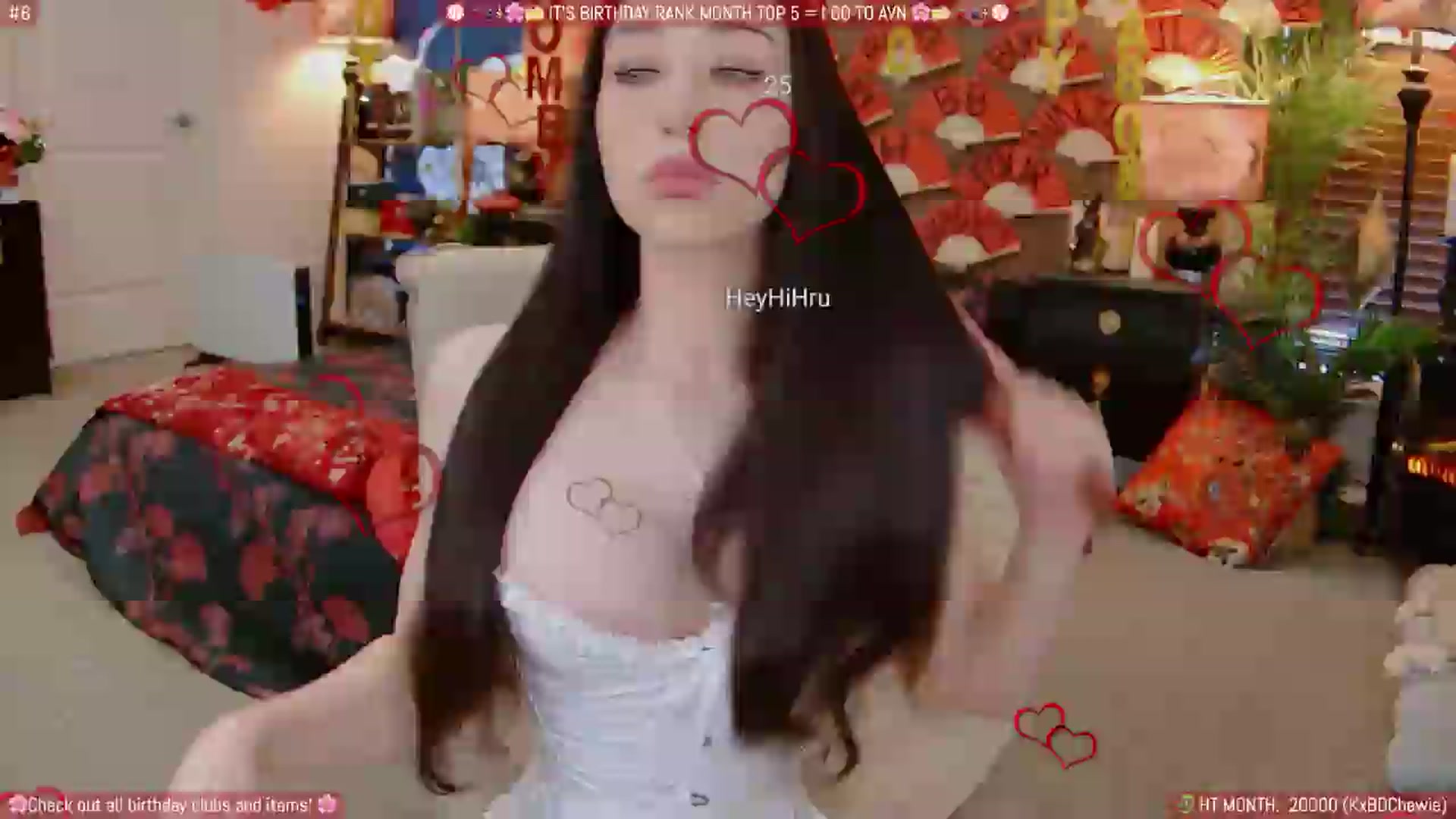 Gallery image thumbnail from Korra's myfreecams stream on, 08/13/2026, 05:54 image 20 of 20