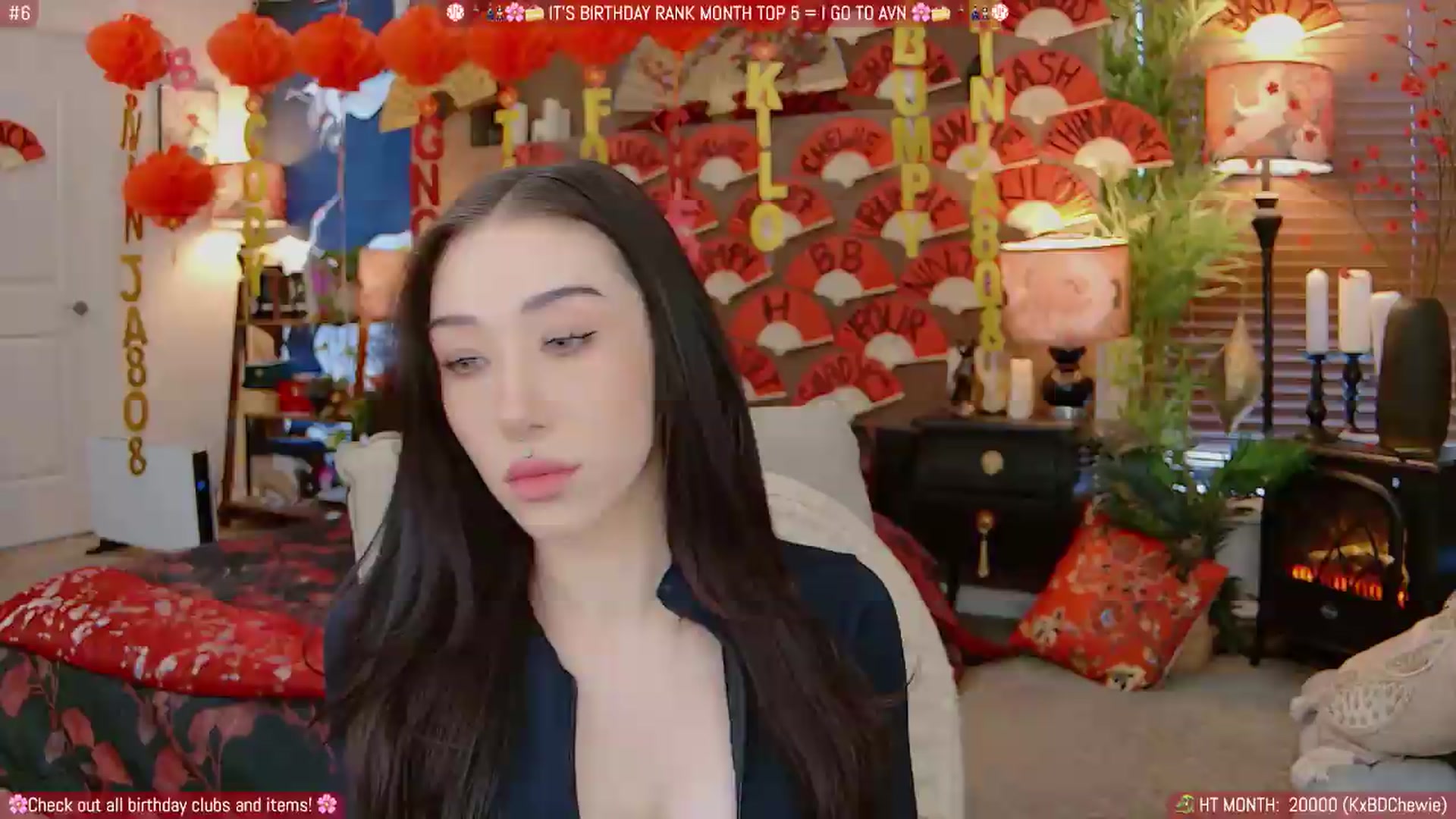 Gallery image thumbnail from Korra's myfreecams stream on, 08/14/2026, 06:04 image 1 of 20