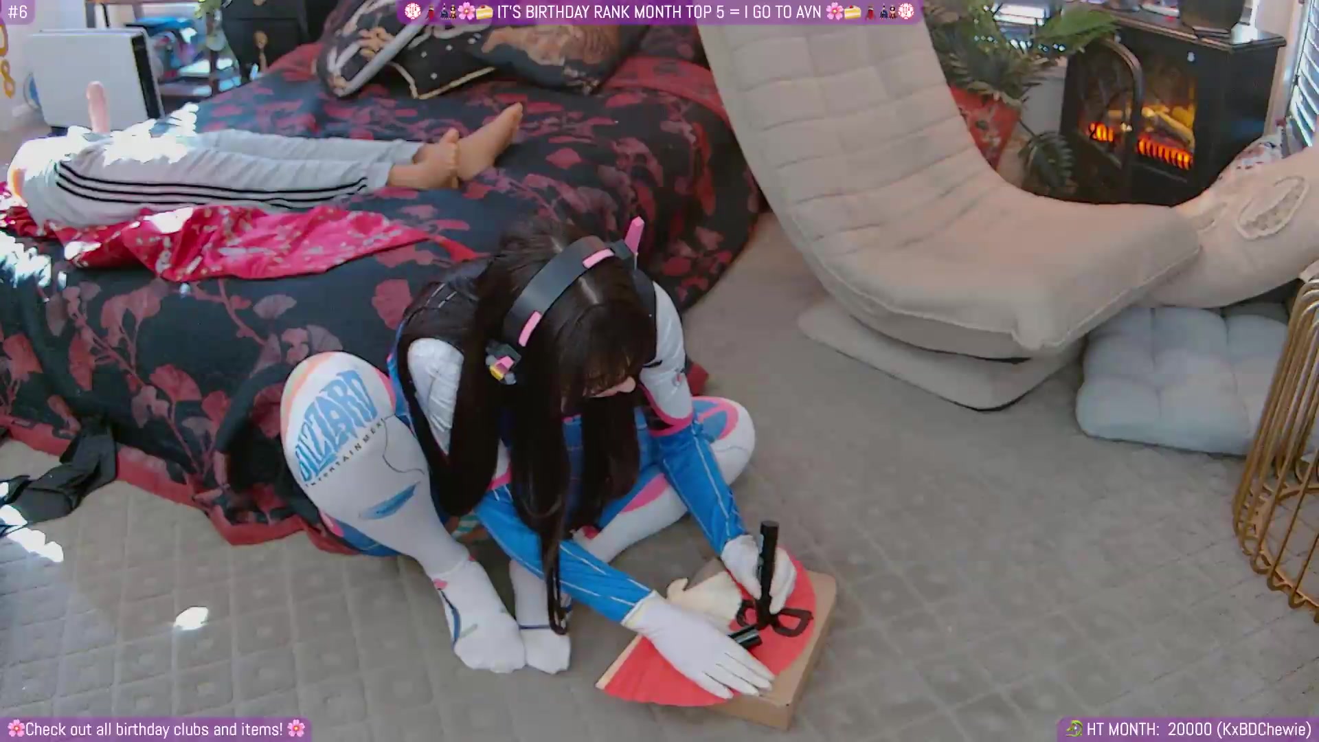 Gallery image thumbnail from Korra's myfreecams stream on, 08/16/2026, 06:01 image 12 of 20