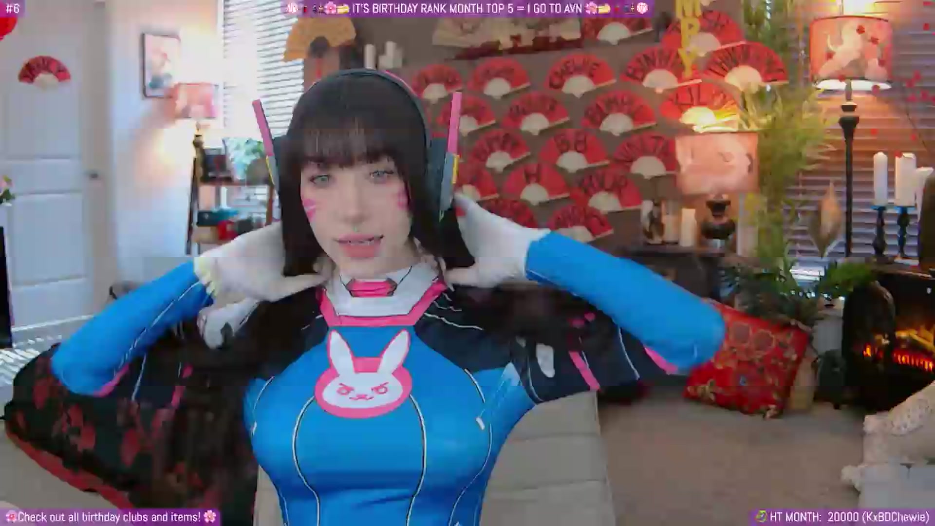 Gallery image thumbnail from Korra's myfreecams stream on, 08/16/2026, 06:01 image 1 of 20