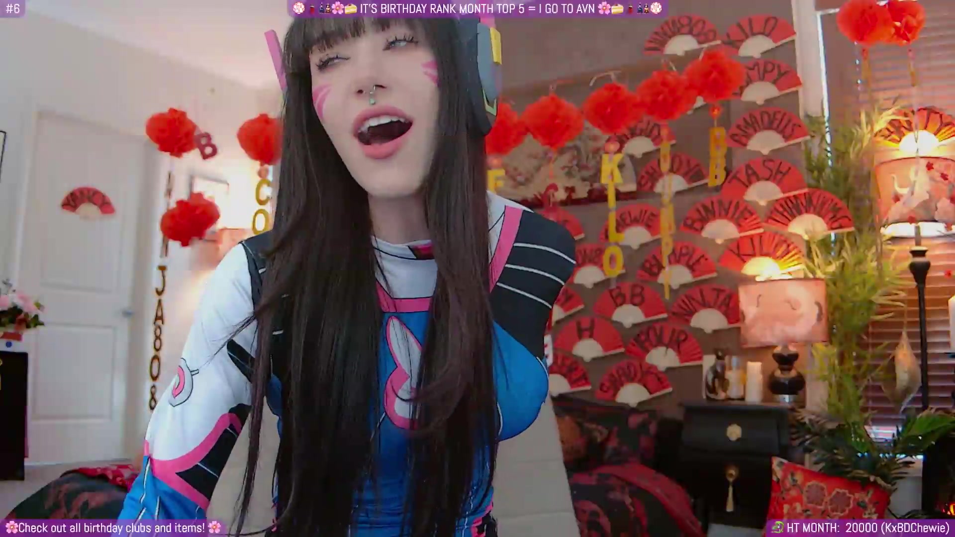 Gallery image thumbnail from Korra's myfreecams stream on, 08/16/2026, 06:01 image 20 of 20
