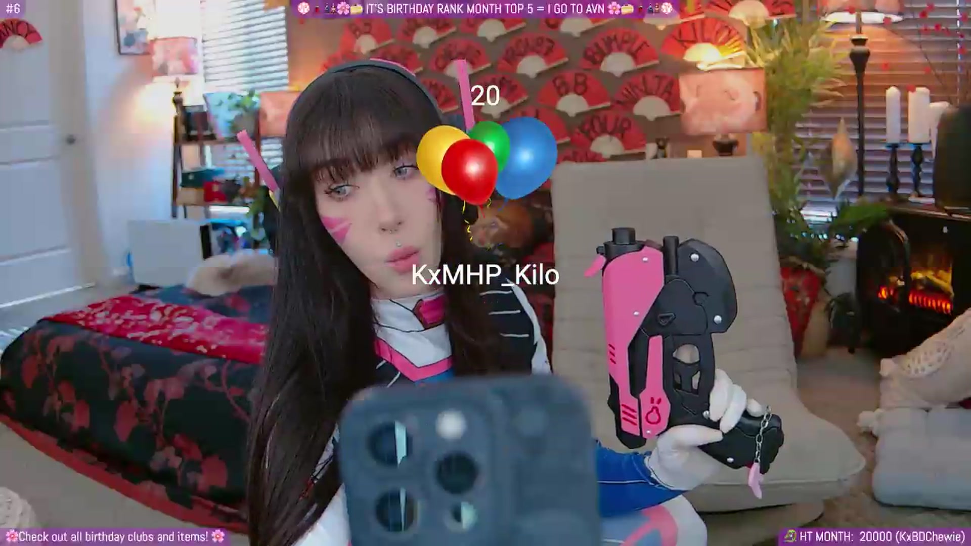Gallery image thumbnail from Korra's myfreecams stream on, 08/16/2026, 06:01 image 2 of 20