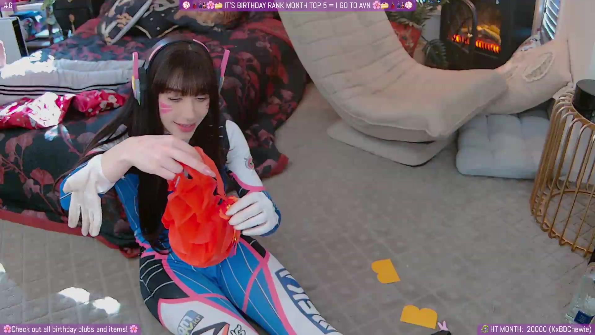 Gallery image thumbnail from Korra's myfreecams stream on, 08/16/2026, 06:01 image 13 of 20
