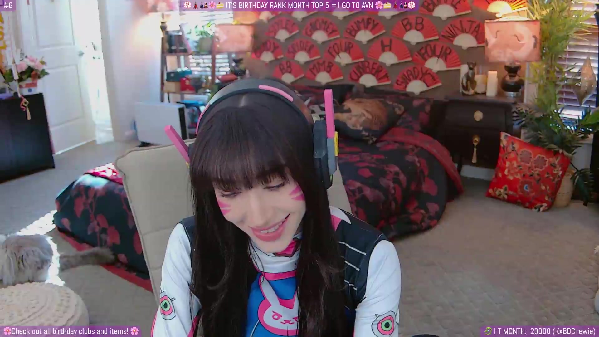 Gallery image thumbnail from Korra's myfreecams stream on, 08/16/2026, 06:01 image 8 of 20