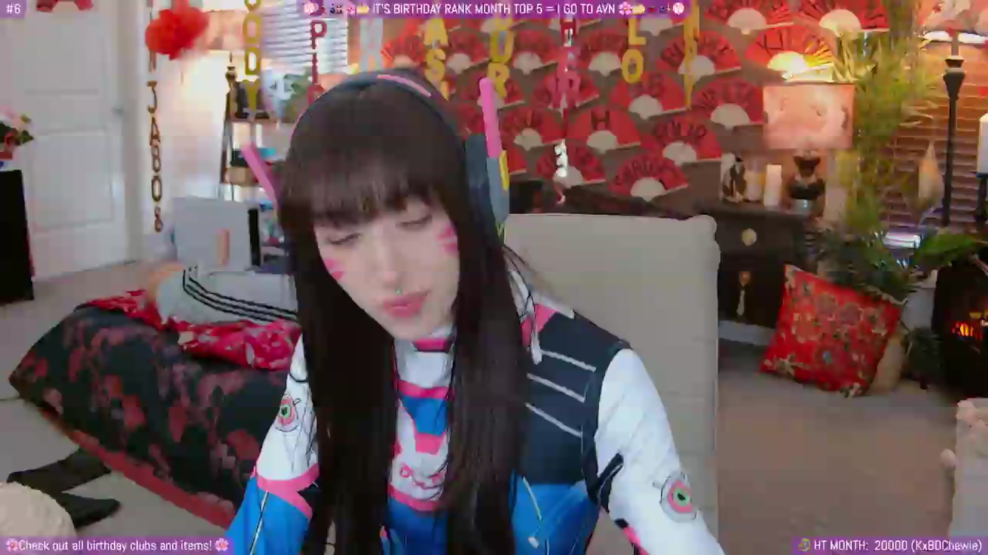 Gallery image thumbnail from Korra's myfreecams stream on, 08/16/2026, 09:59 image 1 of 20