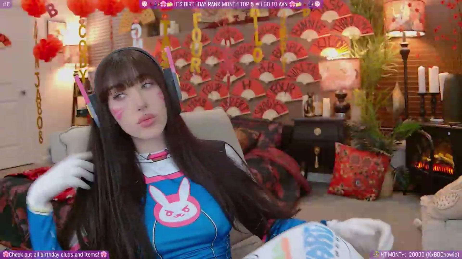 Gallery image thumbnail from Korra's myfreecams stream on, 08/16/2026, 11:32 image 16 of 20