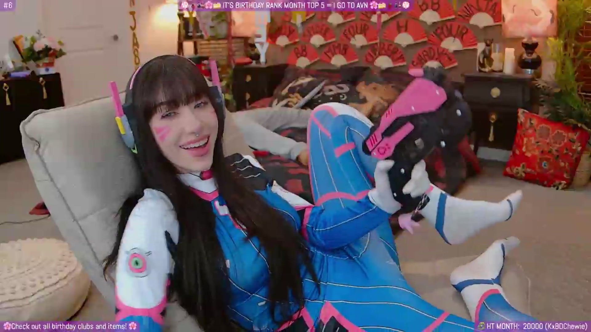 Gallery image thumbnail from Korra's myfreecams stream on, 08/16/2026, 11:32 image 18 of 20